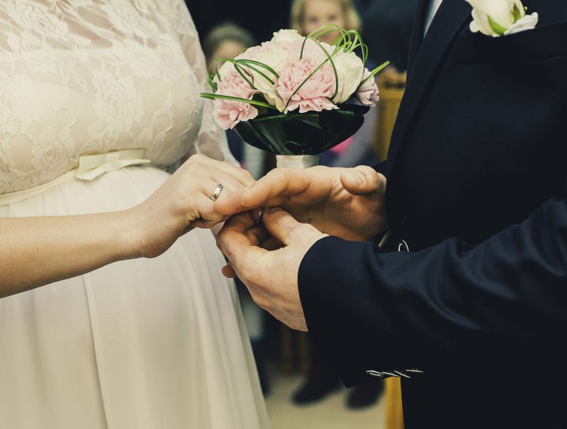 10 commandements pour survivre à sa réception de mariage